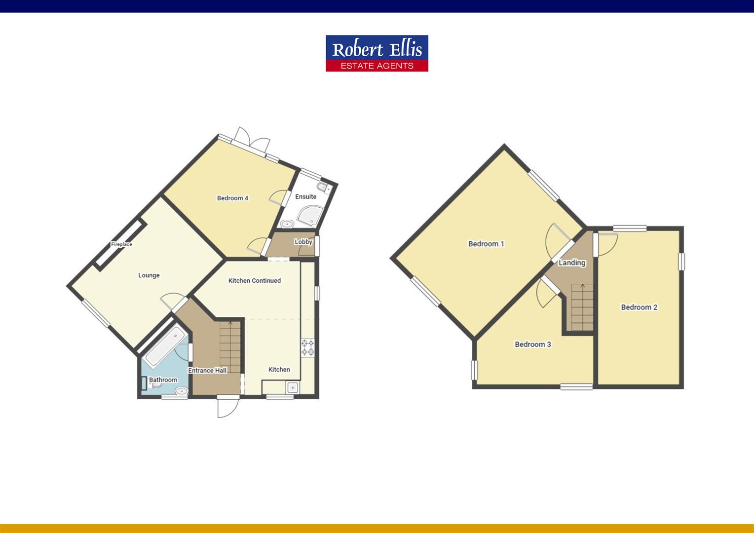 Haywood Avenue, Blidworth, Mansfield Robert Ellis Estate Agents